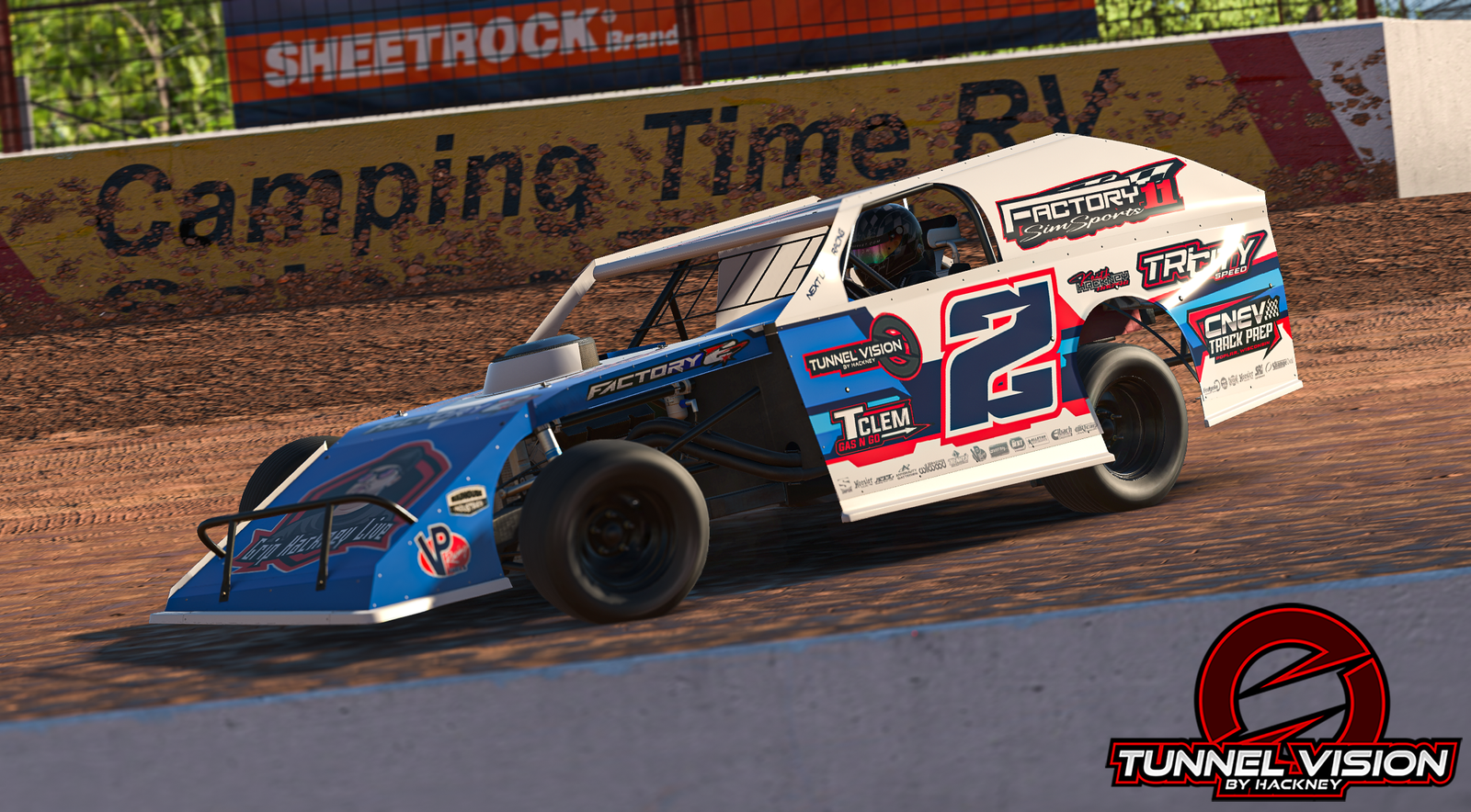 UMP Modified Car